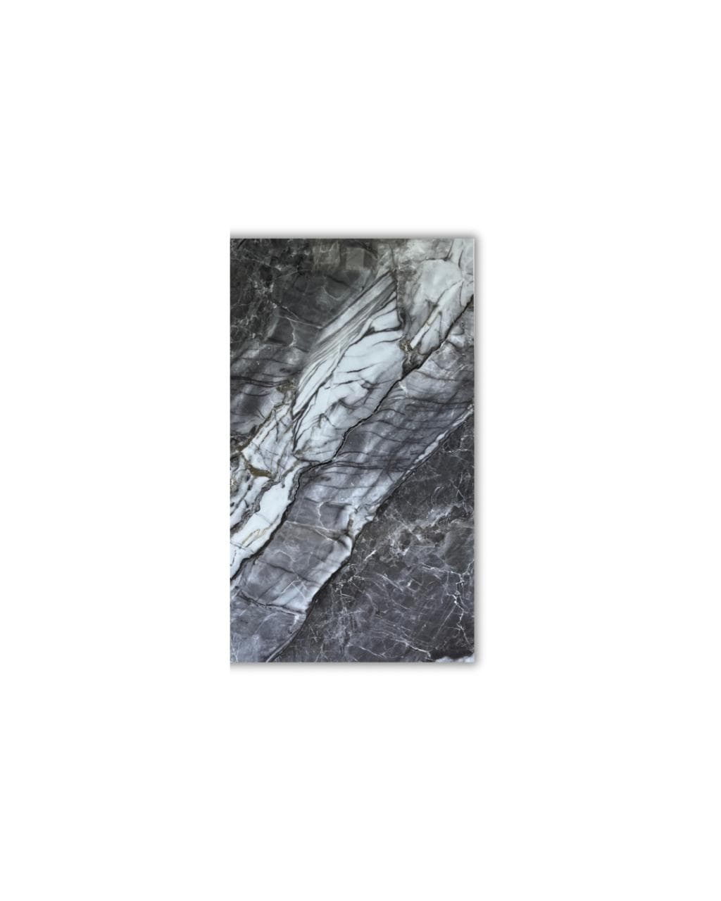 Gray Obsidian